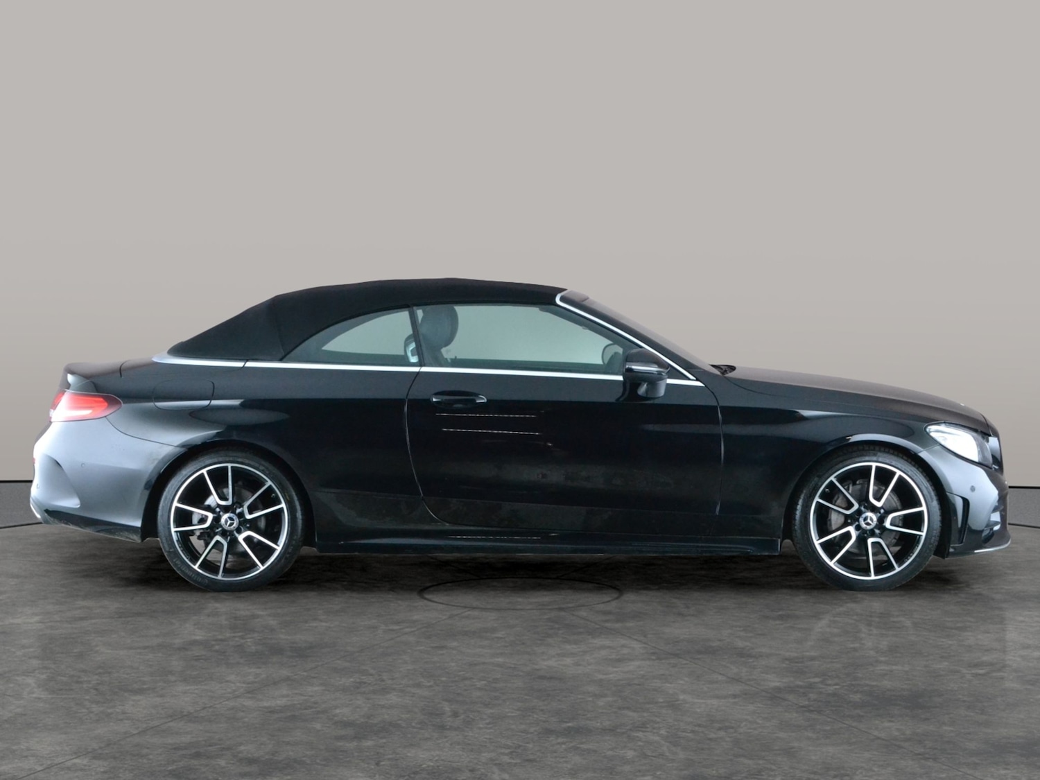 Used Mercedes-Benz C Class 2019 for sale - 77540372: Photo 10