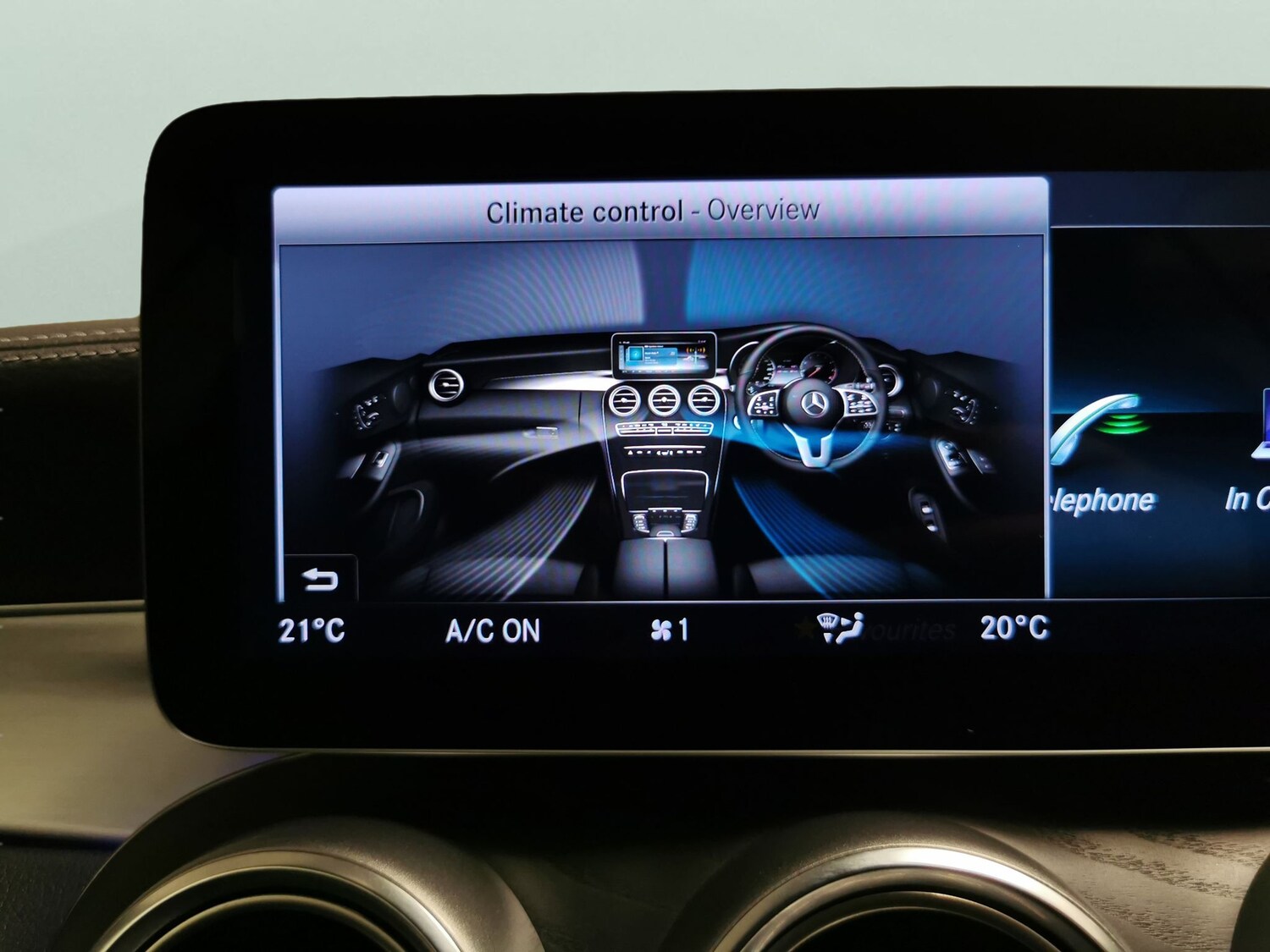 Used Mercedes-Benz C Class 2019 for sale - 77540372: Photo 21