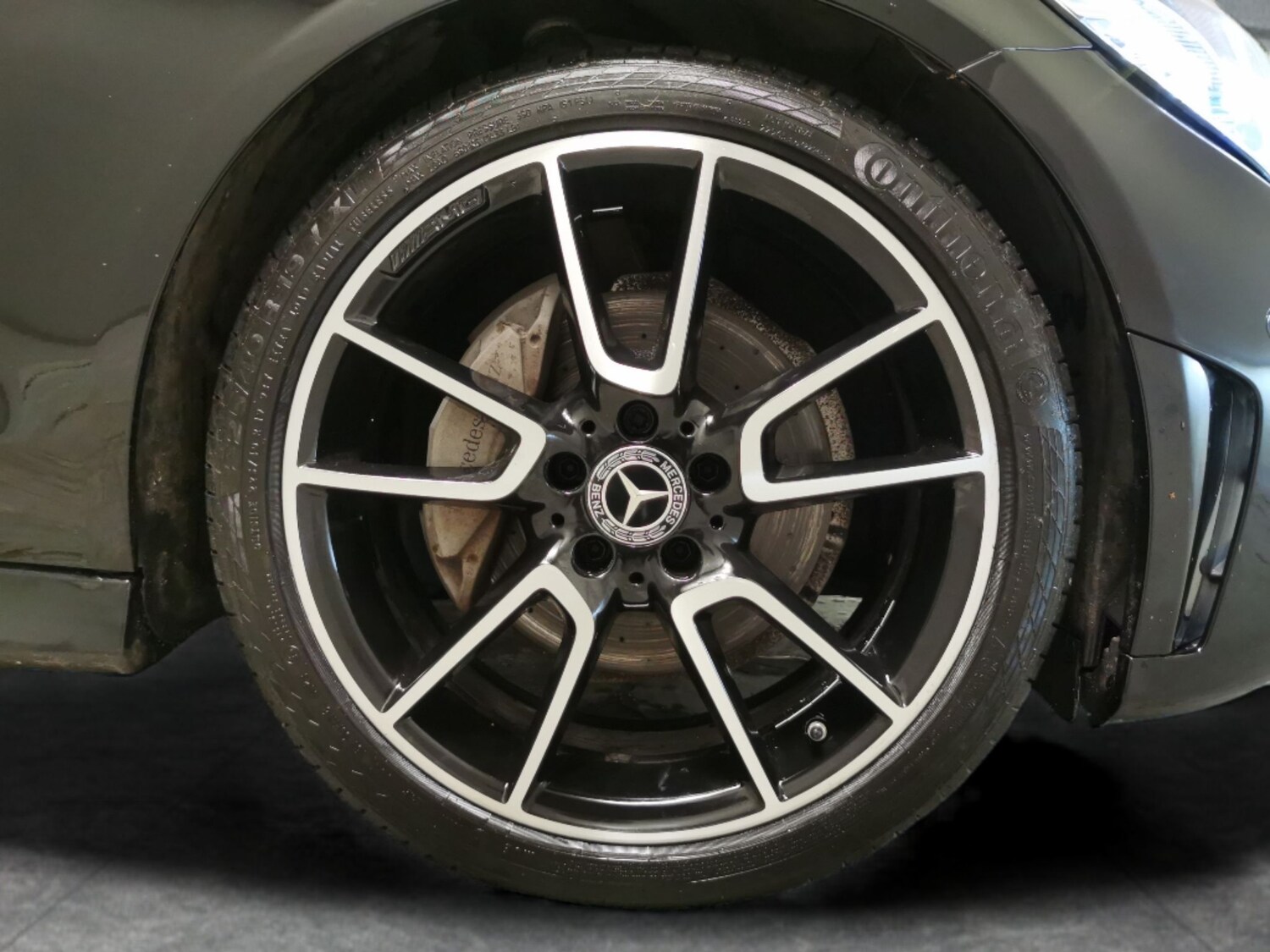 Used Mercedes-Benz C Class 2019 for sale - 77540372: Photo 28