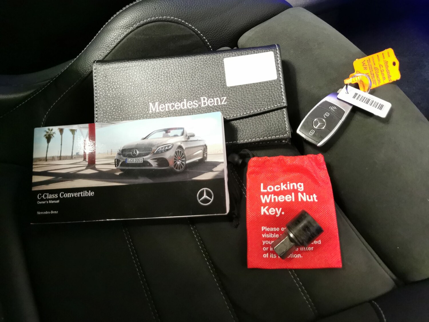 Used Mercedes-Benz C Class 2019 for sale - 77540372: Photo 33