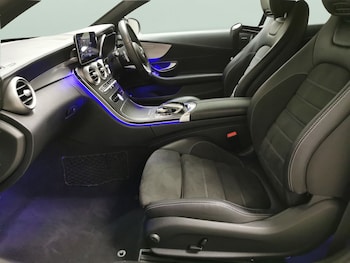 Used Mercedes-Benz C Class 2019 for sale - 77540372: Photo