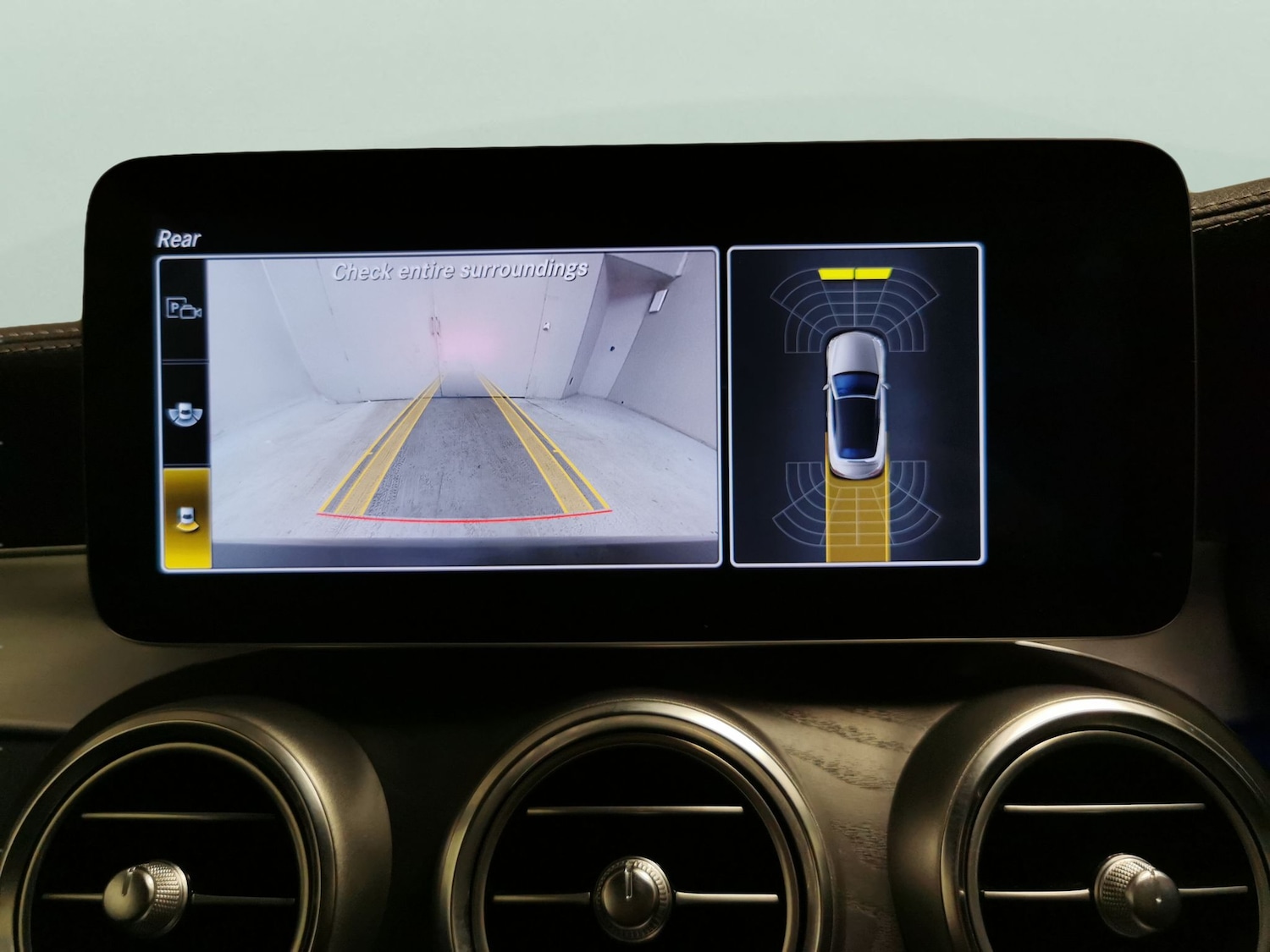 Used Mercedes-Benz C Class 2019 for sale - 77540372: Photo 5