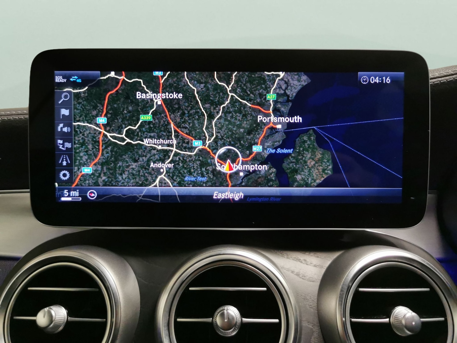 Used Mercedes-Benz C Class 2019 for sale - 77540372: Photo 7