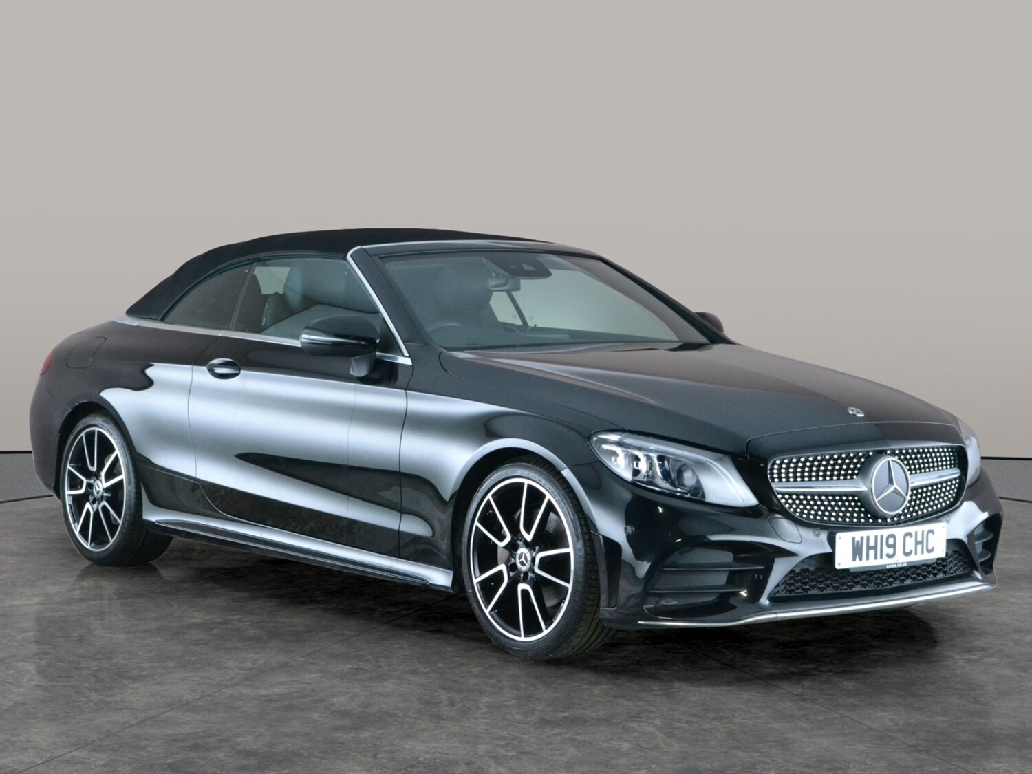 Used Mercedes-Benz C Class 2019 for sale - 77540372: Photo 9