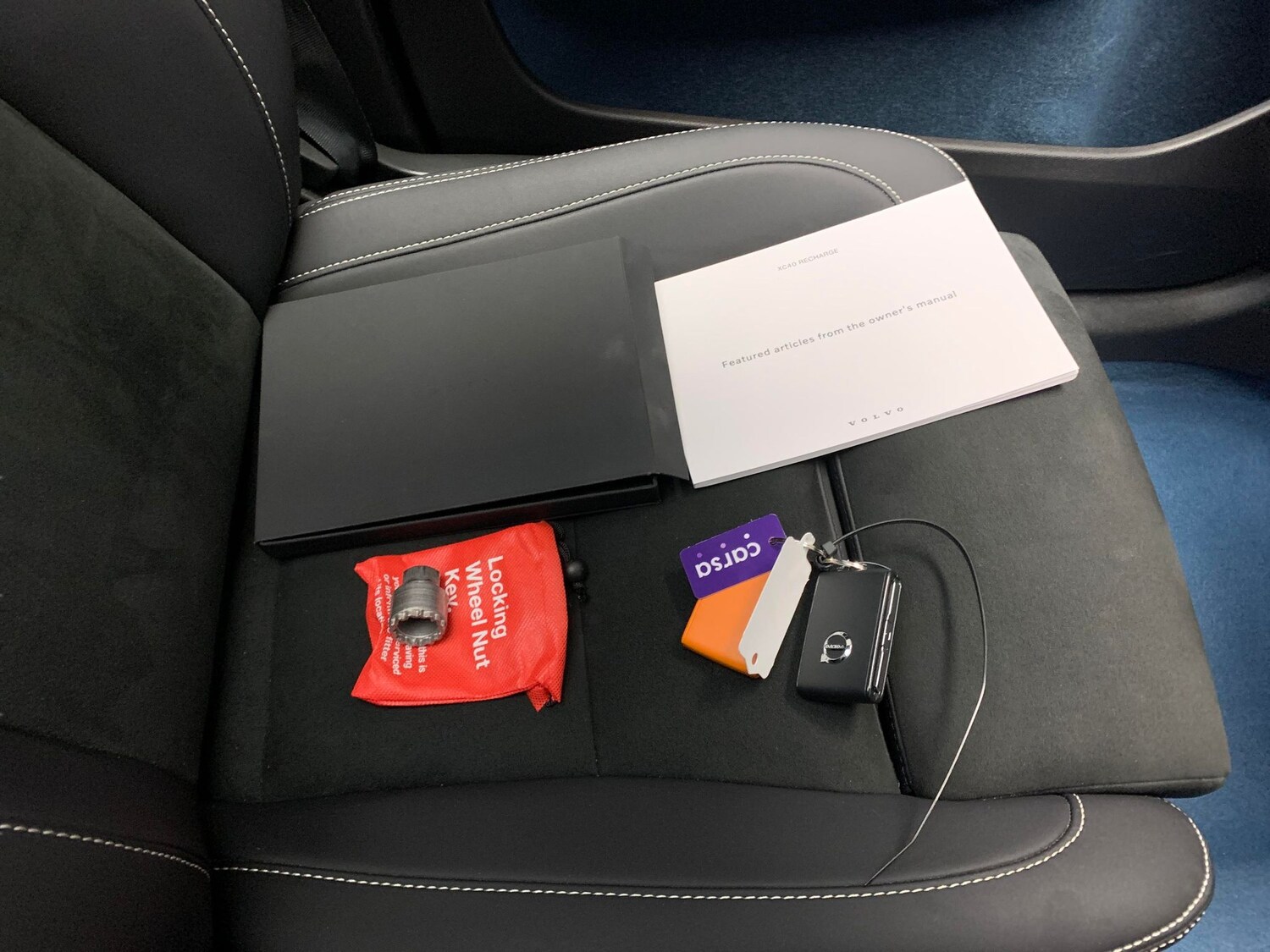 Used Volvo XC40 for sale - 77873068: Photo 32