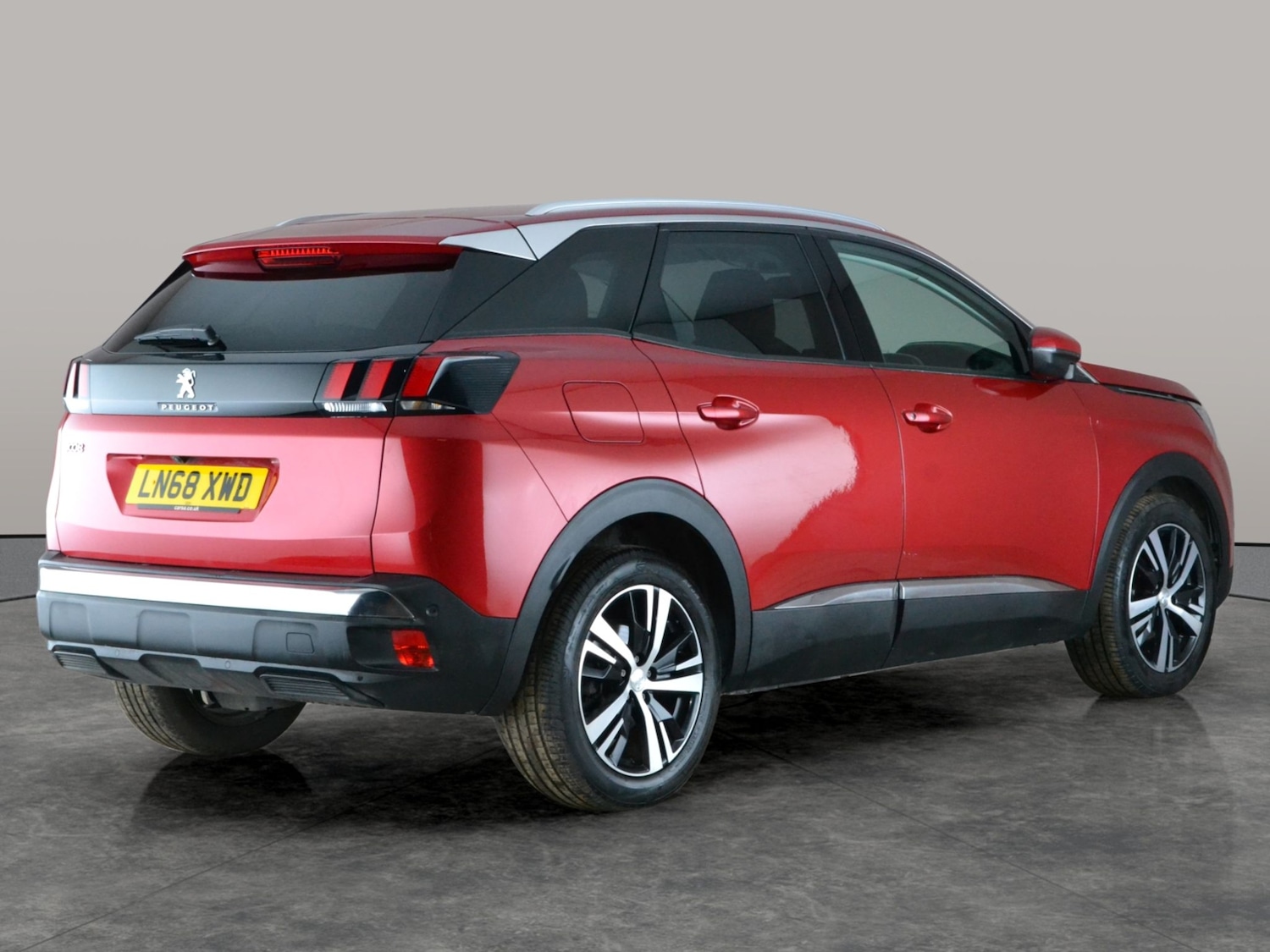 Used Peugeot 3008 2018 for sale - 78103992: Photo 10