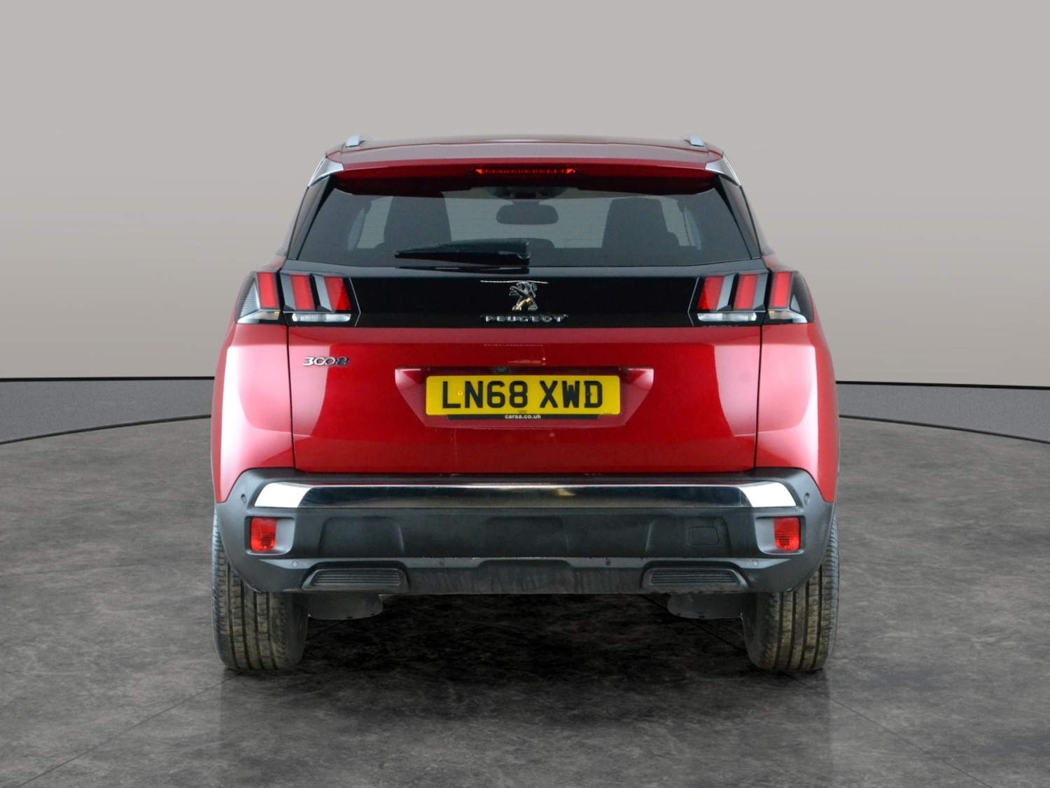 Used Peugeot 3008 2018 for sale - 78103992: Photo 11