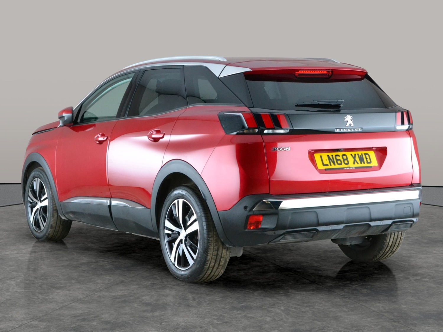 Used Peugeot 3008 2018 for sale - 78103992: Photo 12