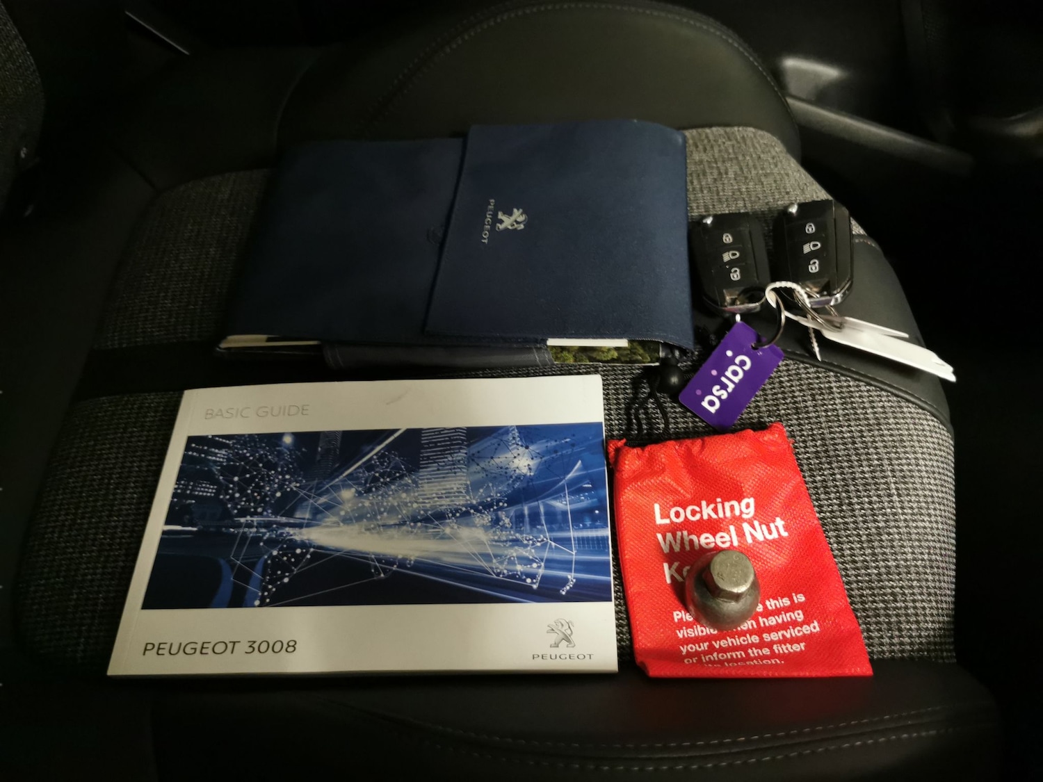 Used Peugeot 3008 2018 for sale - 78103992: Photo 34