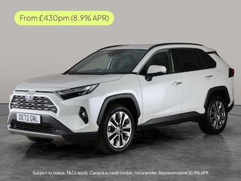 Used Toyota RAV4 2022 for sale - 76928402: Photo