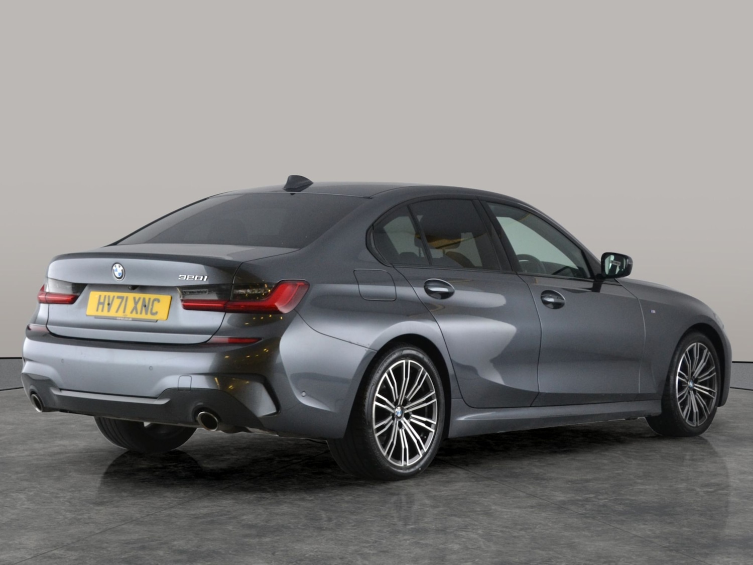 Used BMW 3 Series 2021 for sale - 76300607: Photo 11