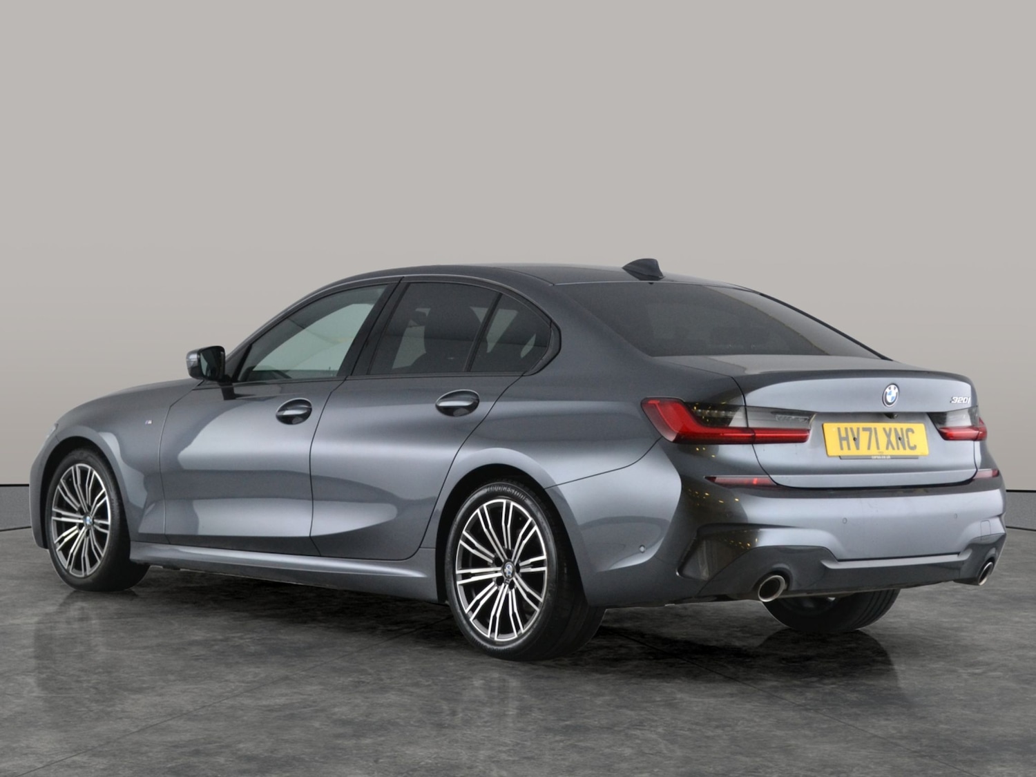 Used BMW 3 Series 2021 for sale - 76300607: Photo 9