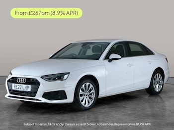 Used Audi A4 undefined for sale - 77800010: Photo