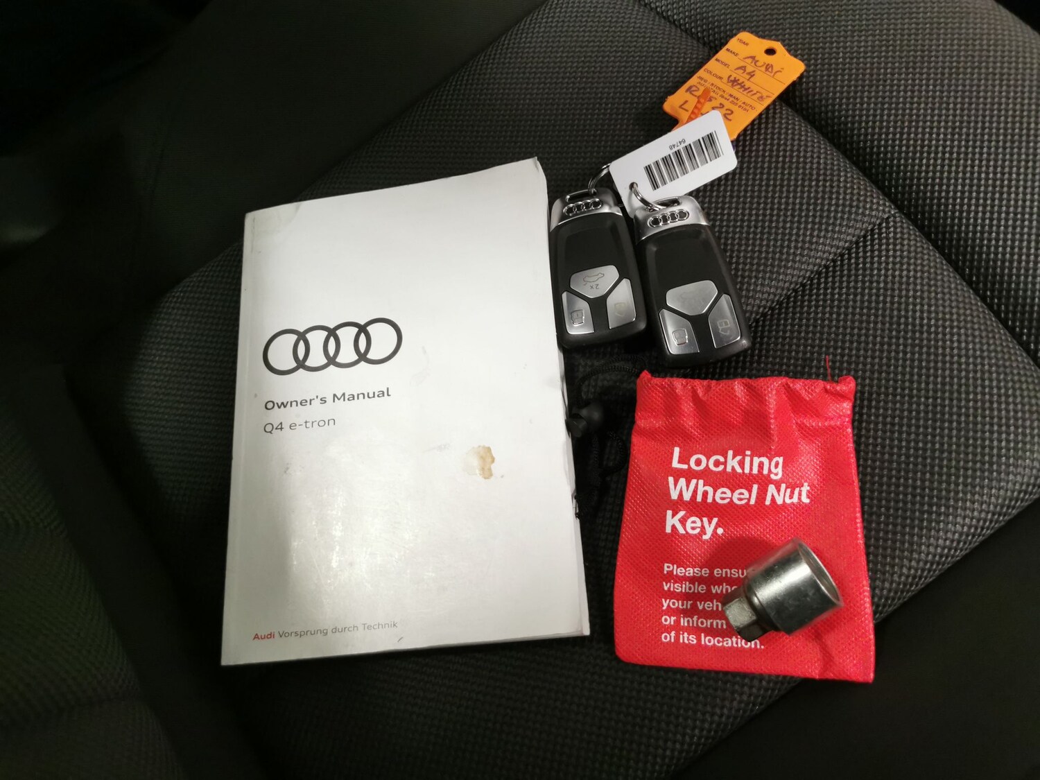 Used Audi A4 2022 for sale - 77800010: Photo 30