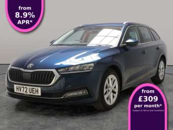 2022 - 1.5 TSI ACT SE L Estate 5dr Petrol Manual Euro 6 (s/s) (150 ps) - SMARTLINK