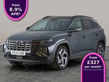 2022 - 1.6 h T-GDi Ultimate SUV 5dr Petrol Hybrid Auto Euro 6 (s/s) (230 ps) - HEA