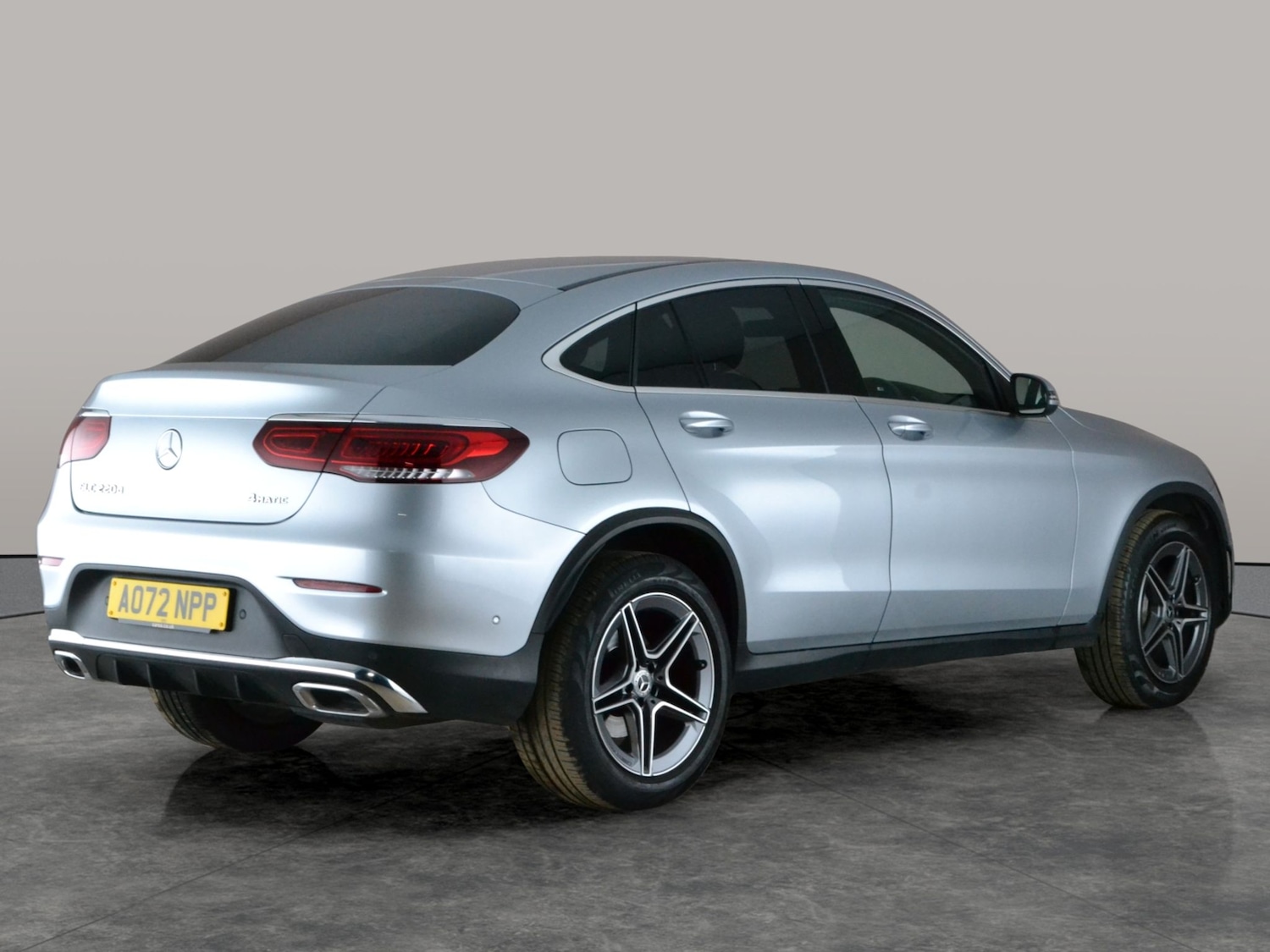 Used Mercedes-Benz GLC 2022 for sale - 78065415: Photo 11