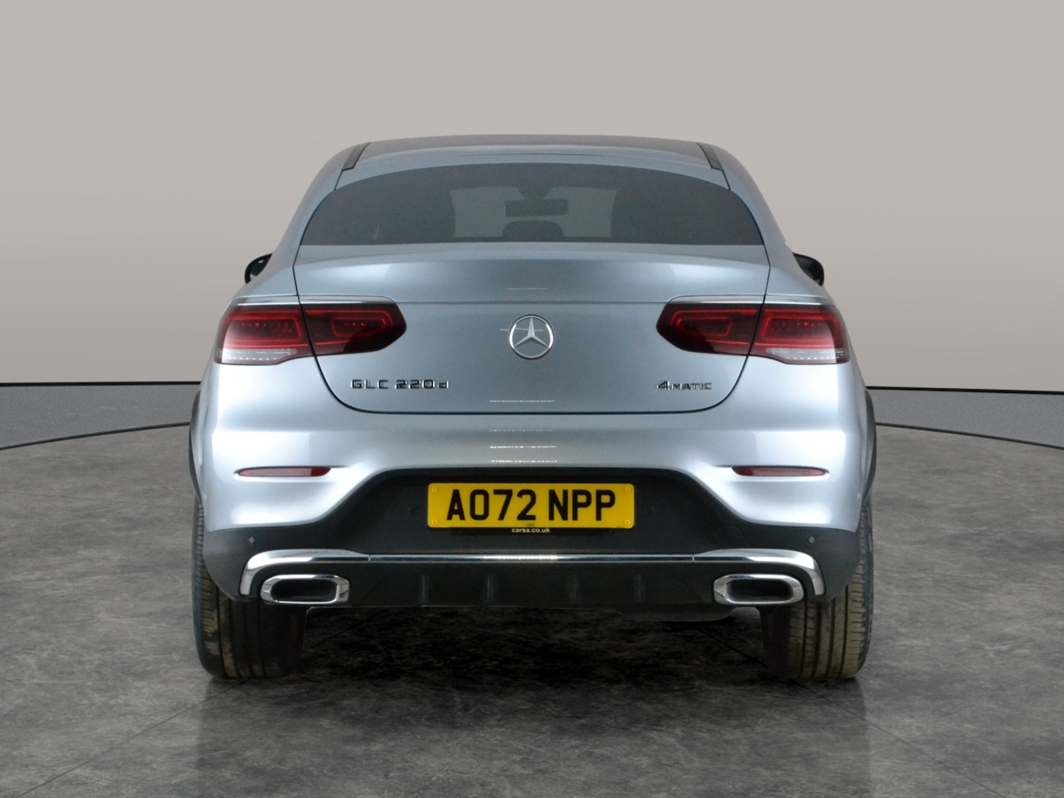 Used Mercedes-Benz GLC 2022 for sale - 78065415: Photo 12