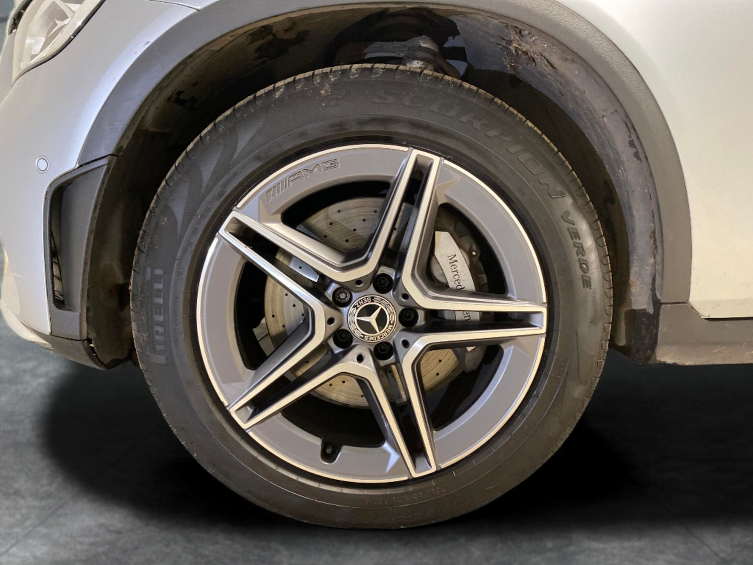 Used Mercedes-Benz GLC 2022 for sale - 78065415: Photo 22