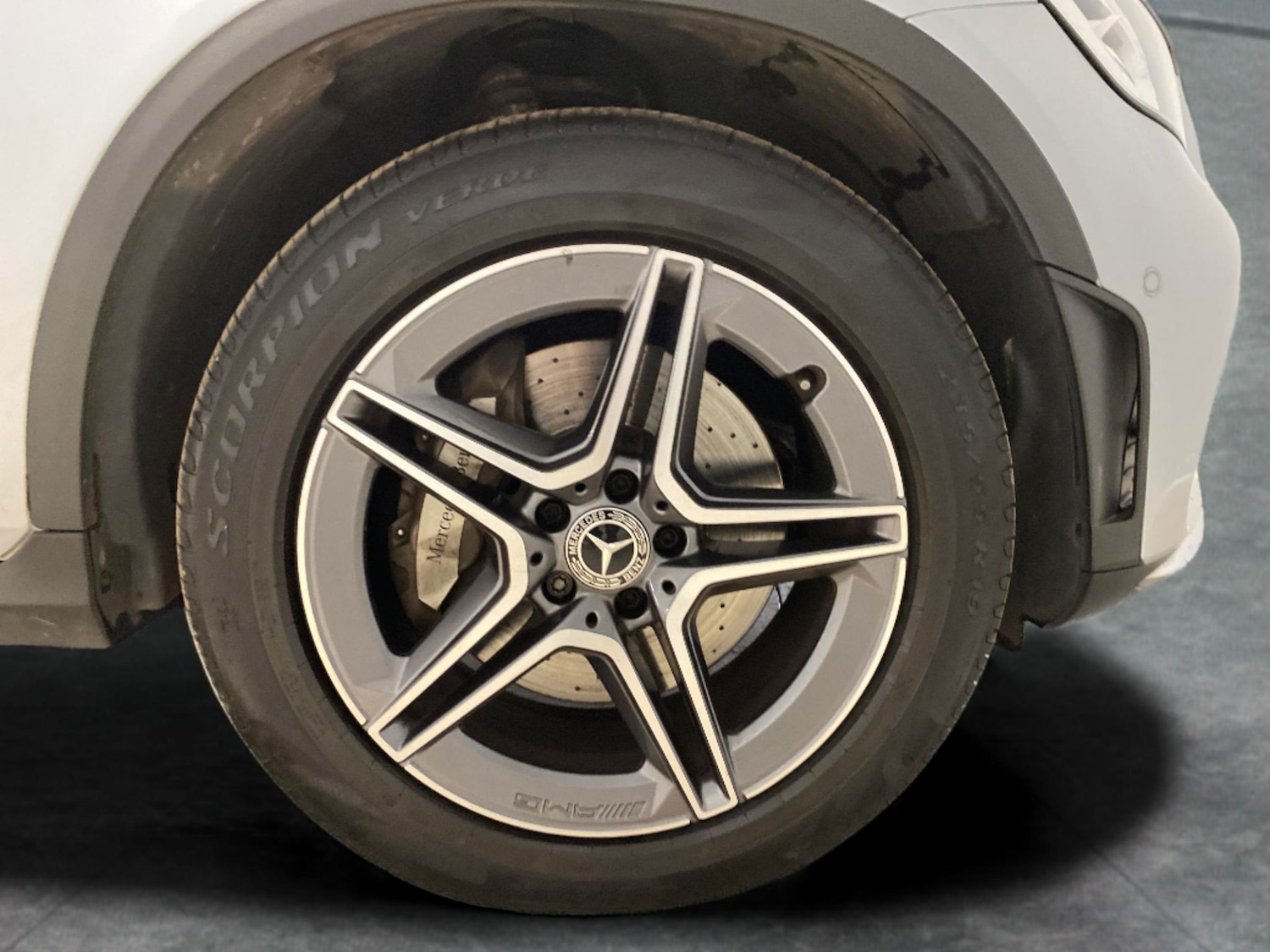 Used Mercedes-Benz GLC 2022 for sale - 78065415: Photo 23