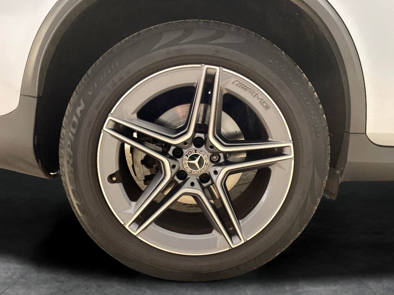 Used Mercedes-Benz GLC 2022 for sale - 78065415: Photo 24