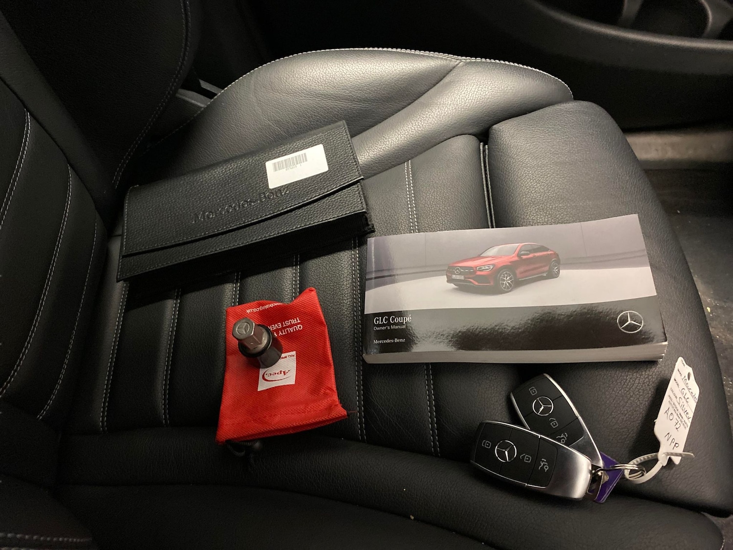 Used Mercedes-Benz GLC 2022 for sale - 78065415: Photo 30