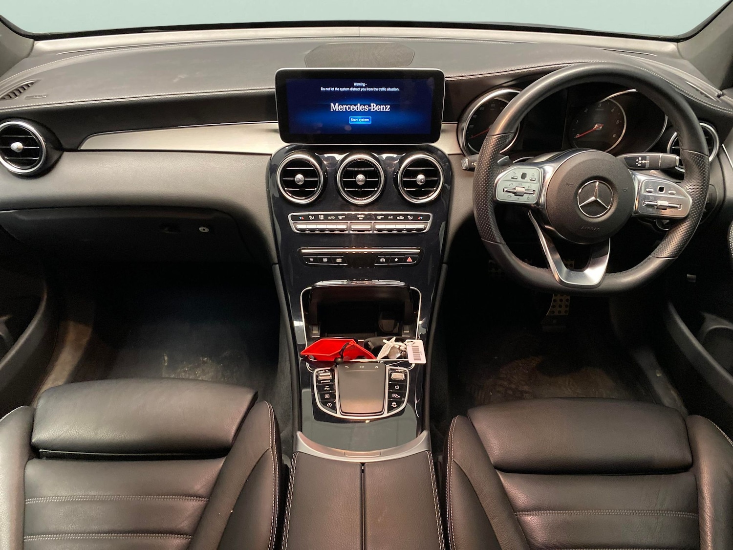 Used Mercedes-Benz GLC 2022 for sale - 78065415: Photo 8