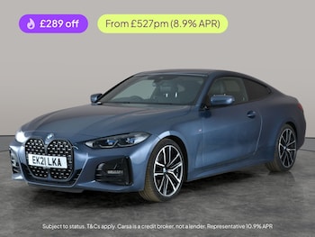 BMW 4 Series feature image