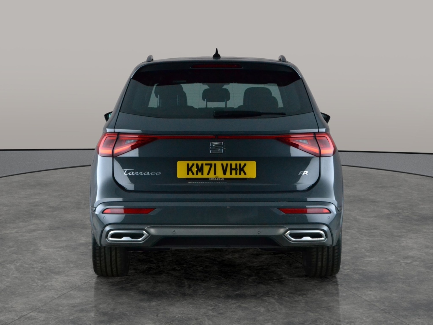 Used SEAT Tarraco 2022 for sale - 78055563: Photo 12