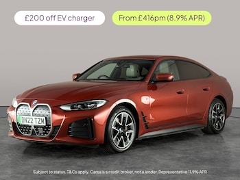 Used BMW i4 2022 for sale - 79217880: Photo