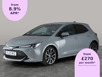 2022 - 2.0 VVT-i Hybrid Excel 5dr CVT