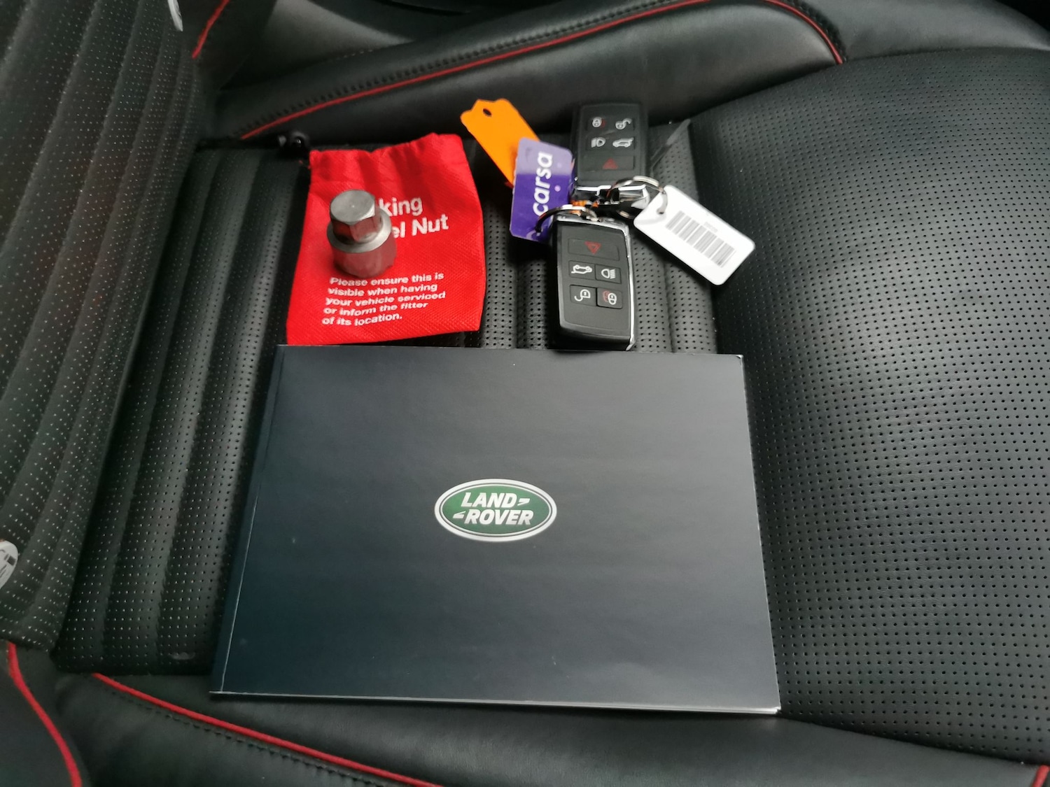 Used Land Rover Discovery Sport 2022 for sale - 77569940: Photo 38