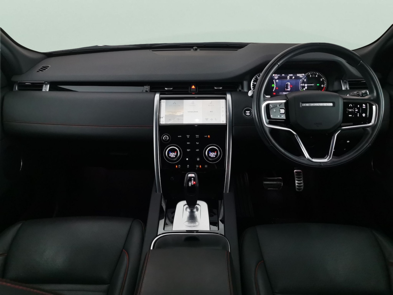 Used Land Rover Discovery Sport 2022 for sale - 77569940: Photo 9