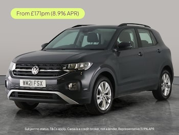 Used Volkswagen T-Cross 2021 for sale - 79014804: Photo
