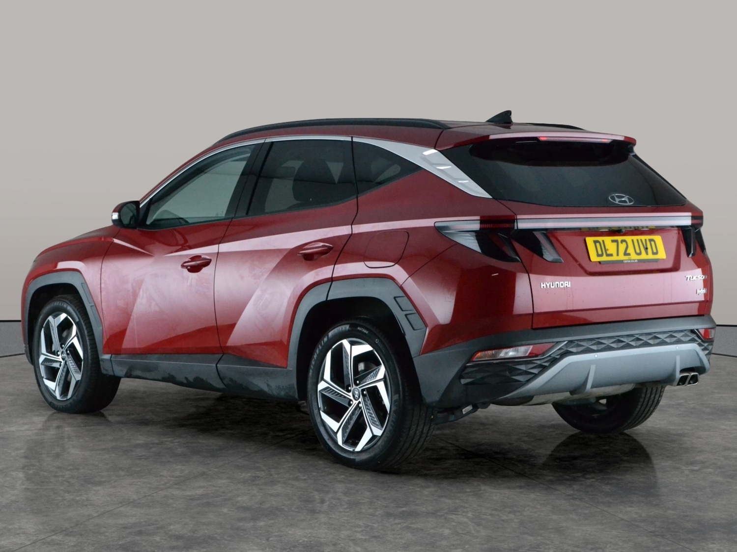 Used Hyundai TUCSON 2023 for sale - 77890306: Photo 12