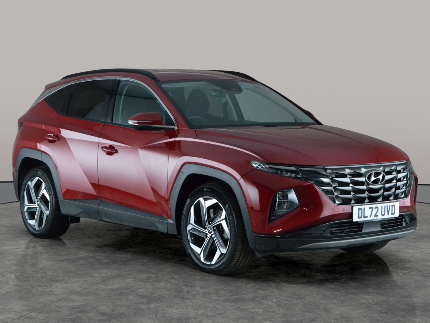 Used Hyundai TUCSON 2023 for sale - 77890306: Photo 8