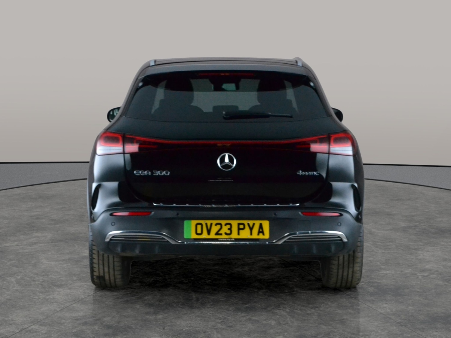 Used Mercedes-Benz EQA 2023 for sale - 78139953: Photo 12