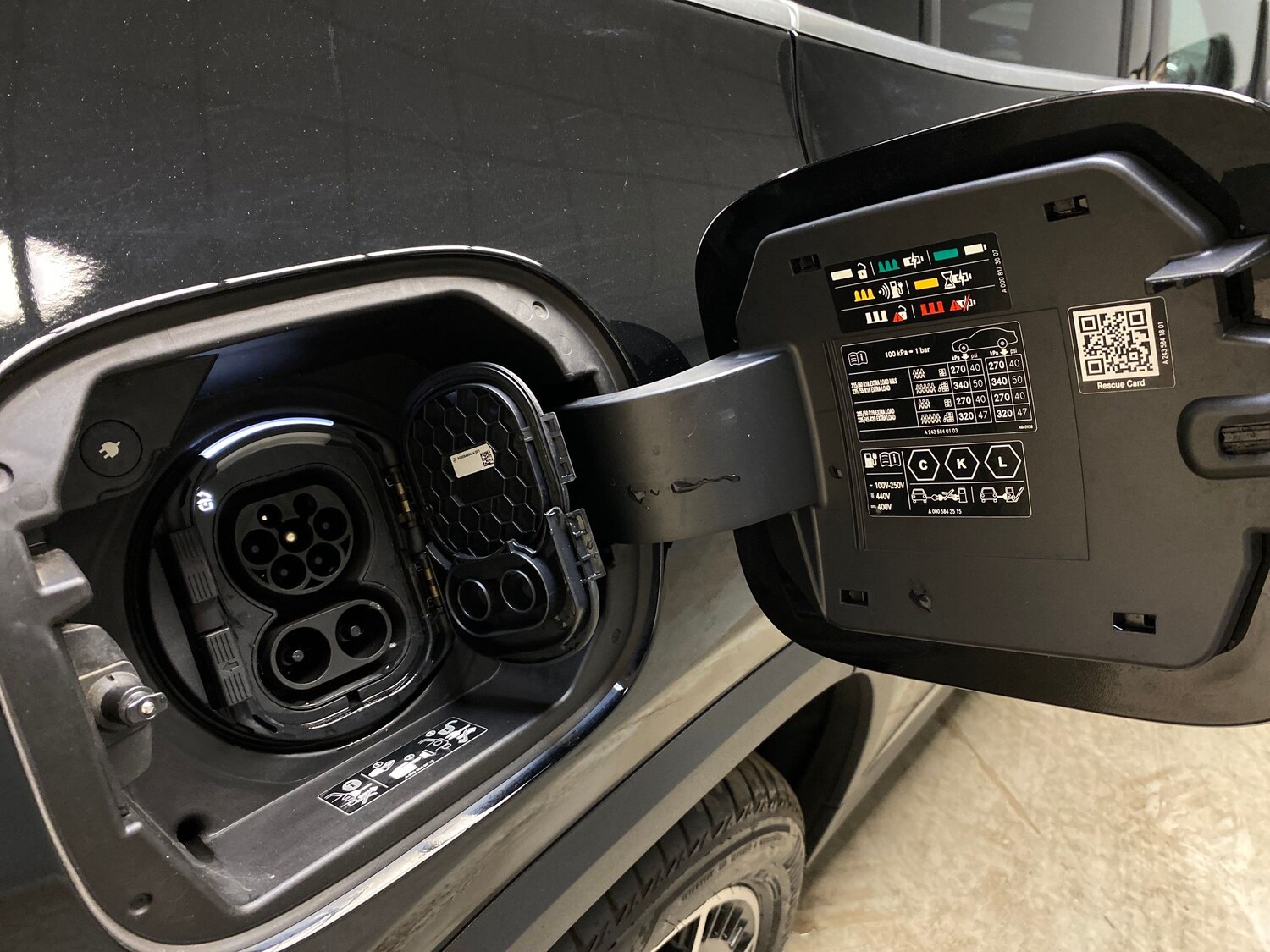 Used Mercedes-Benz EQA 2023 for sale - 78139953: Photo 32