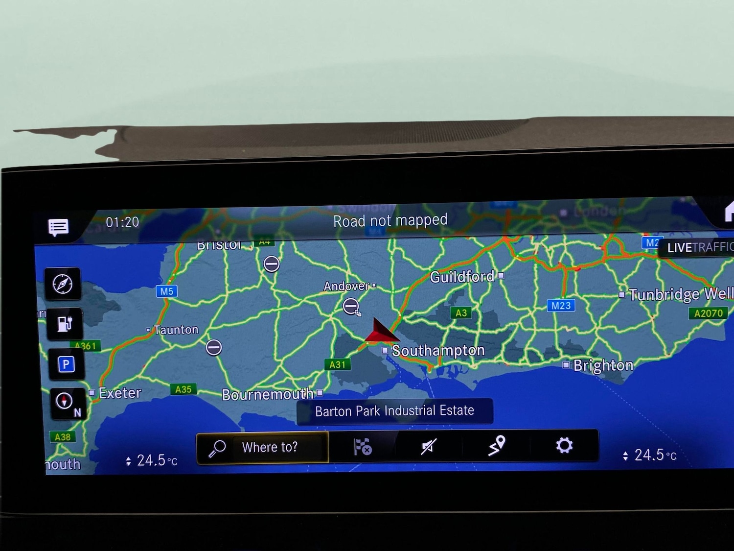 Used Mercedes-Benz EQA 2023 for sale - 78139953: Photo 7