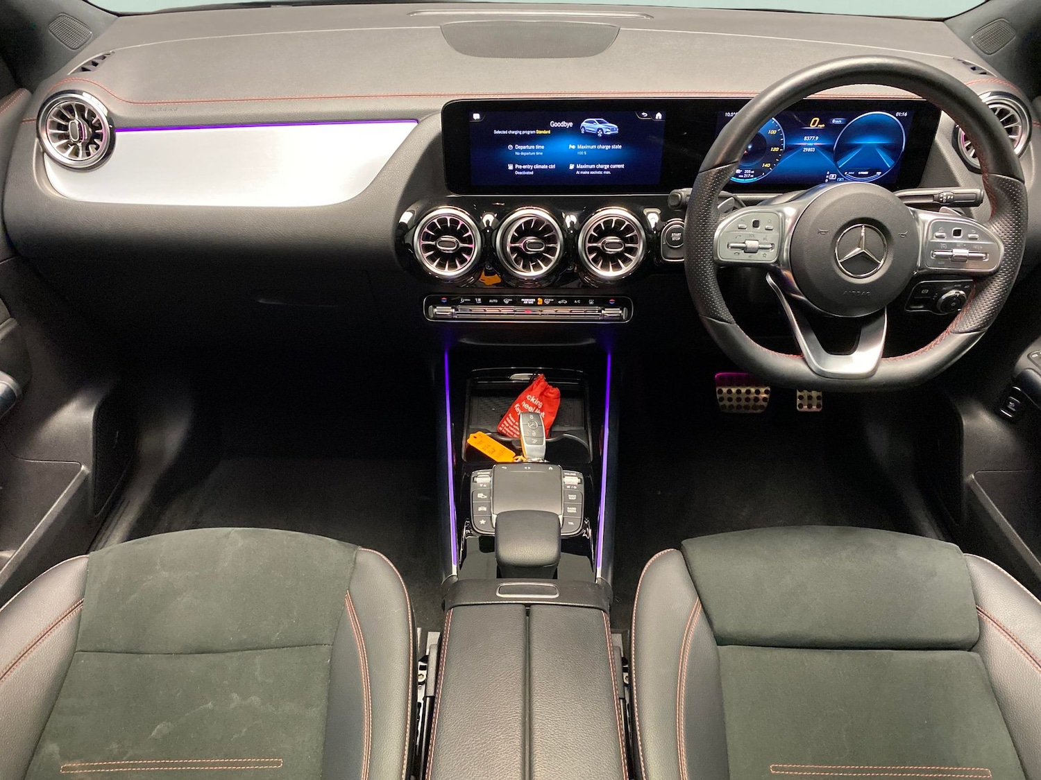 Used Mercedes-Benz EQA 2023 for sale - 78139953: Photo 8