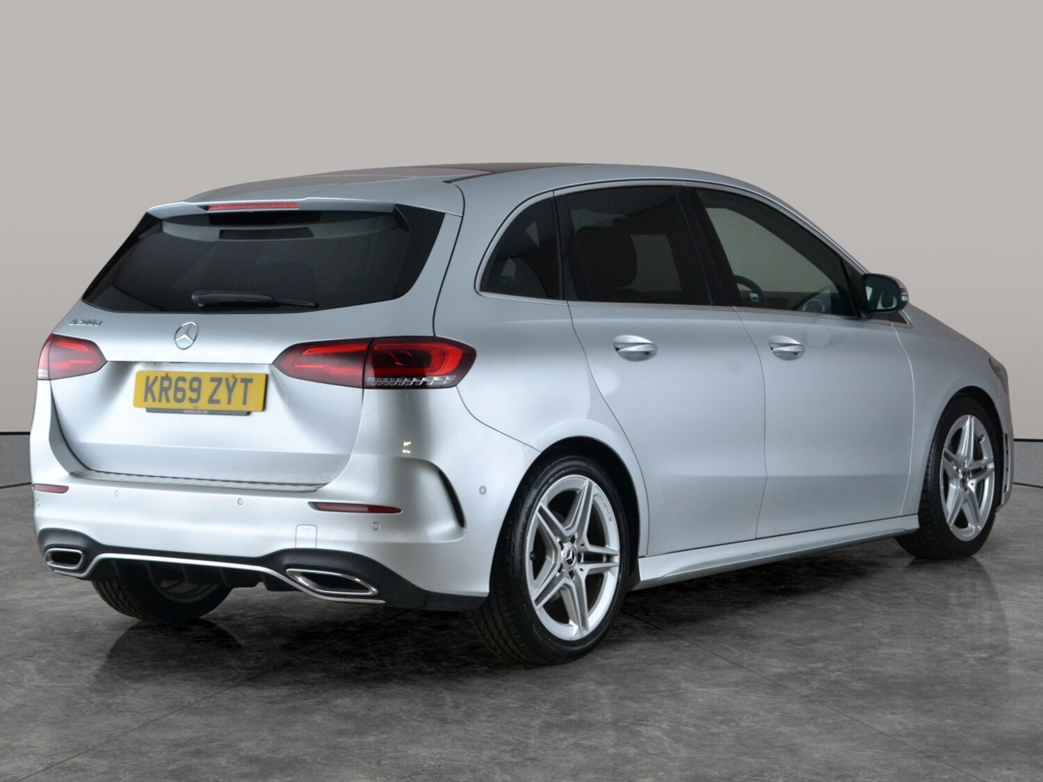 Used Mercedes-Benz B Class 2019 for sale - 77810599: Photo 11