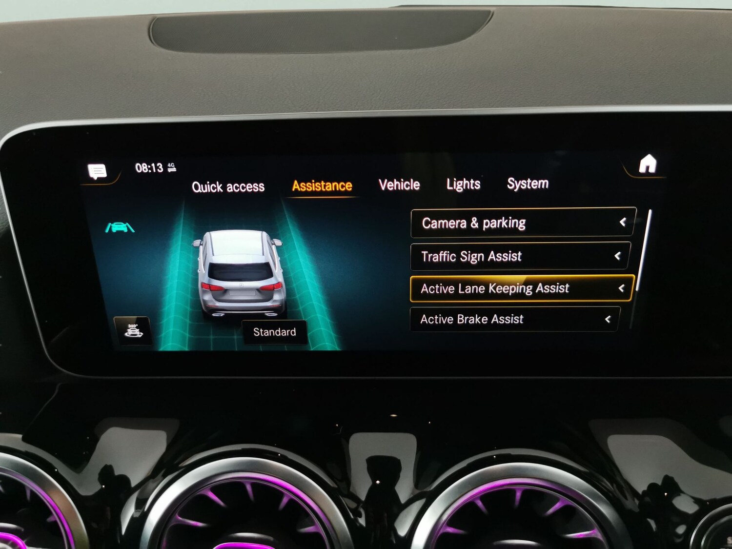 Used Mercedes-Benz B Class 2019 for sale - 77810599: Photo 23