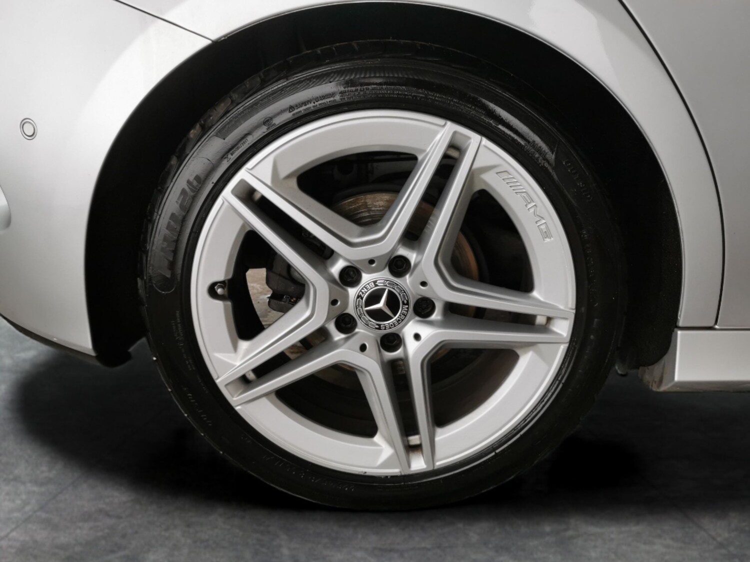 Used Mercedes-Benz B Class 2019 for sale - 77810599: Photo 26