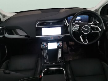 Used Jaguar I-Pace 2021 for sale - 77296549: Photo