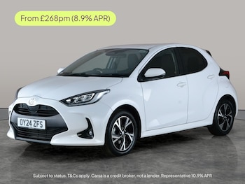 Used Toyota Yaris 2024 for sale - 77942620: Photo