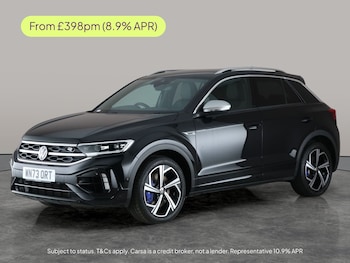 2023 - 2.0 TSI 300 4MOTION R 5dr DSG