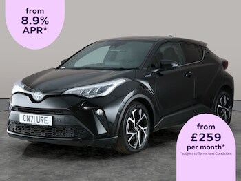 Used Toyota C-HR 2021 for sale - 76518369: Photo