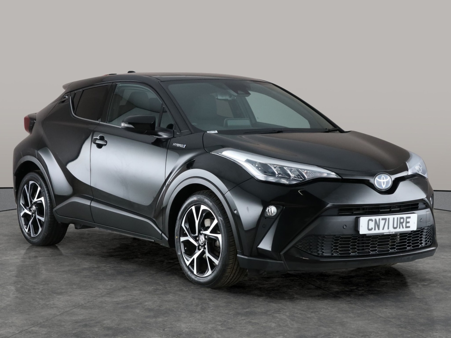 Used Toyota C-HR 2021 for sale - 76518369: Photo 9