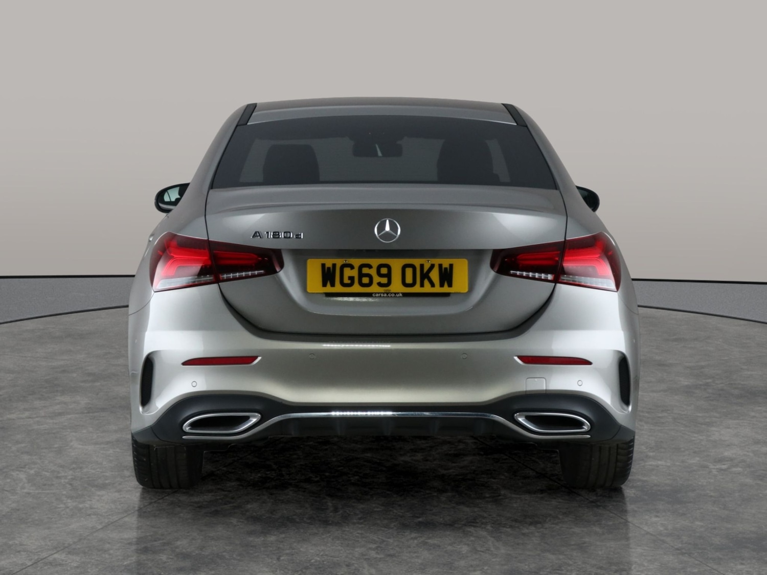 Used Mercedes-Benz A-Class 2019 for sale - 76494306: Photo 12