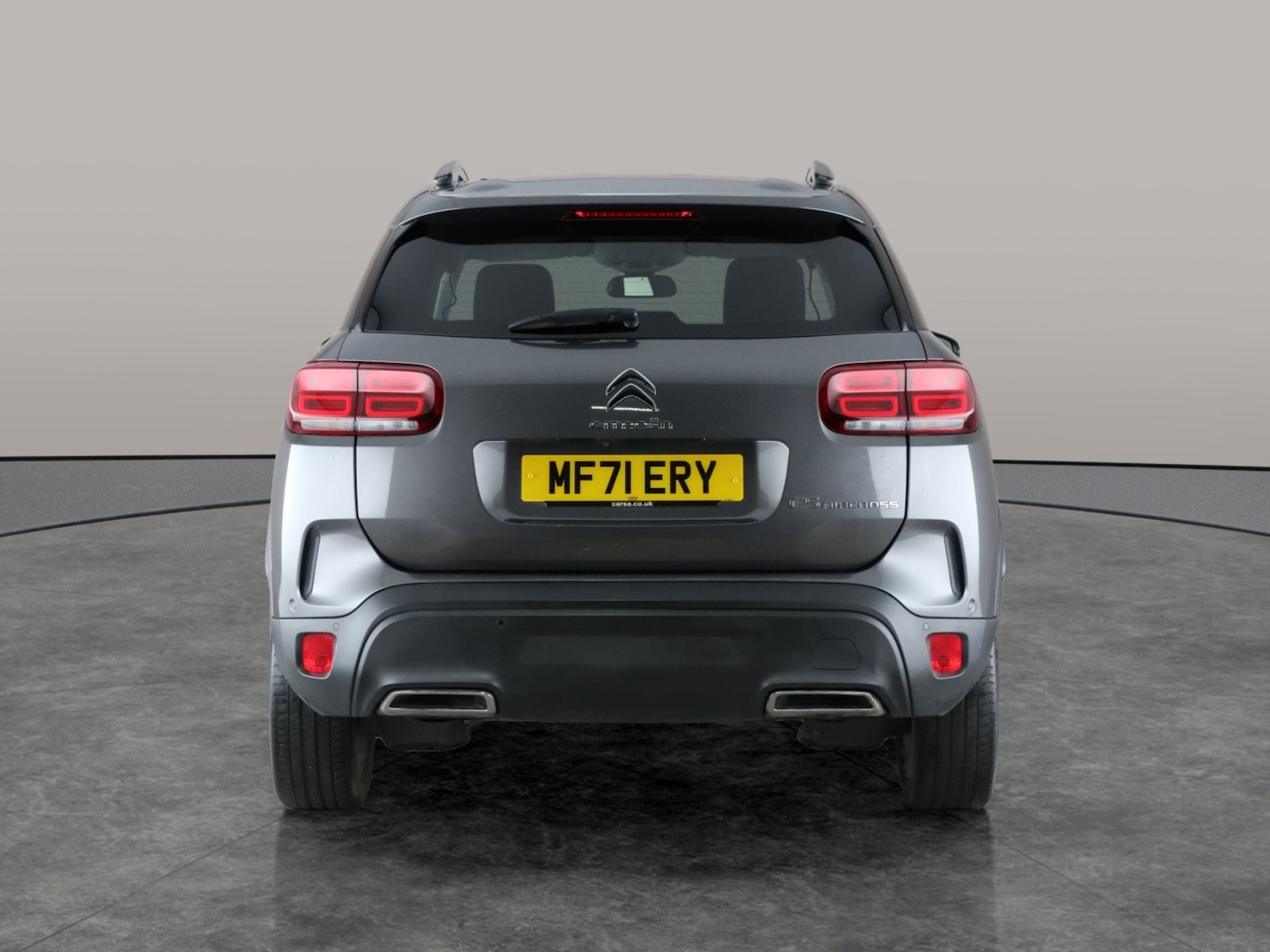 Used Citroen C5 Aircross 2021 for sale - 76464223: Photo 14